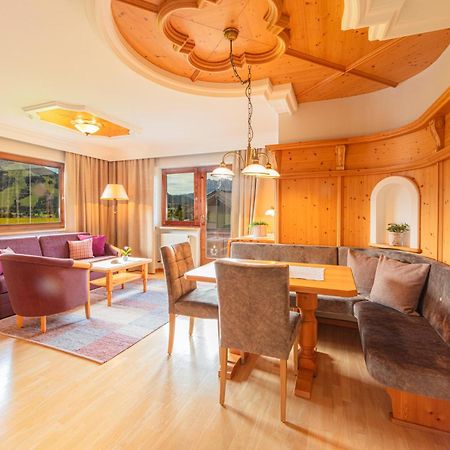 Apartments Tirolerhaus Kossen Ngoại thất bức ảnh
