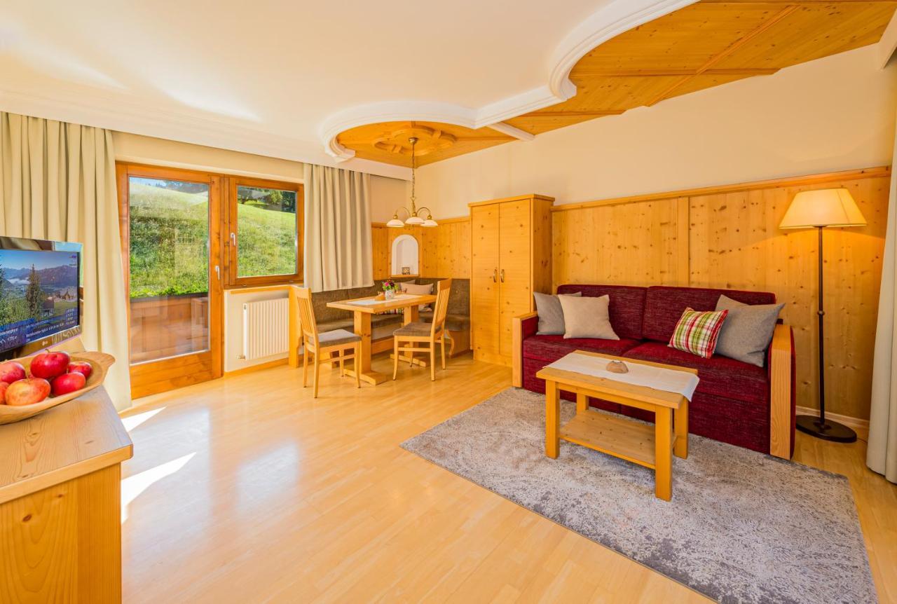 Apartments Tirolerhaus Kossen Ngoại thất bức ảnh