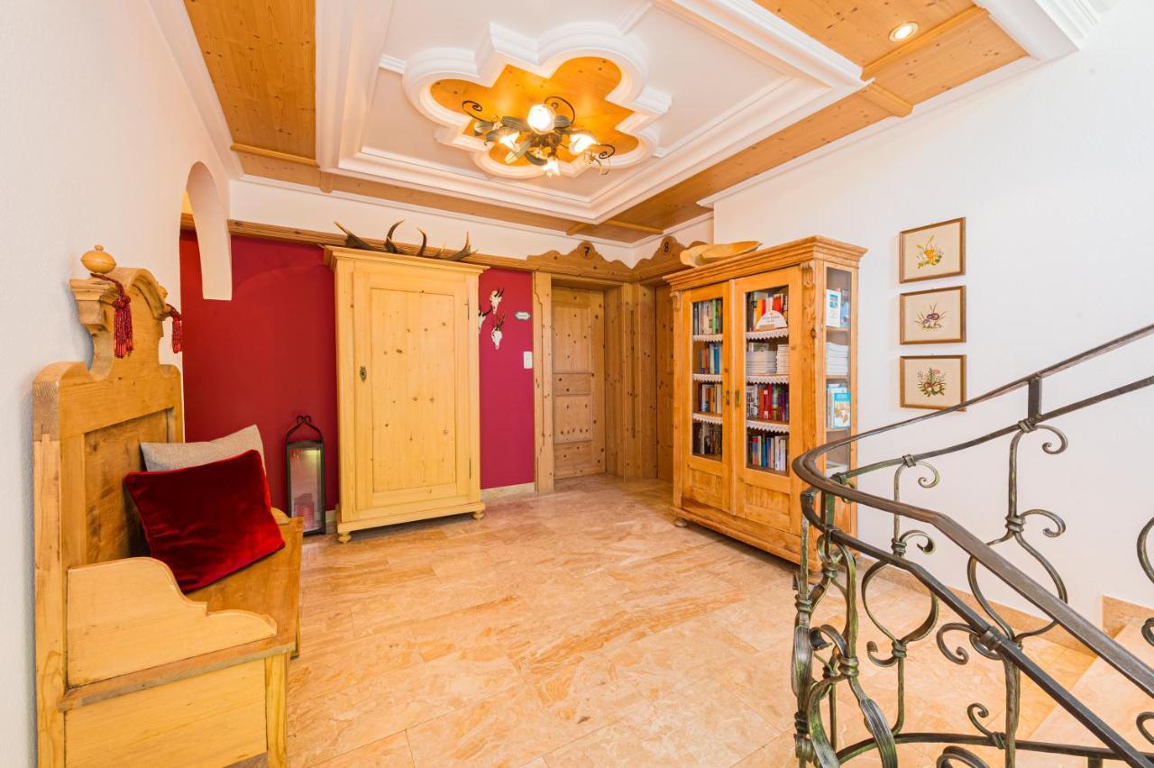 Apartments Tirolerhaus Kossen Ngoại thất bức ảnh