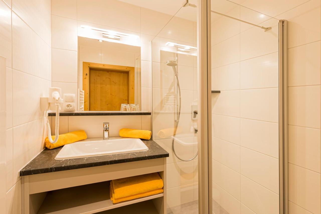 Apartments Tirolerhaus Kossen Ngoại thất bức ảnh