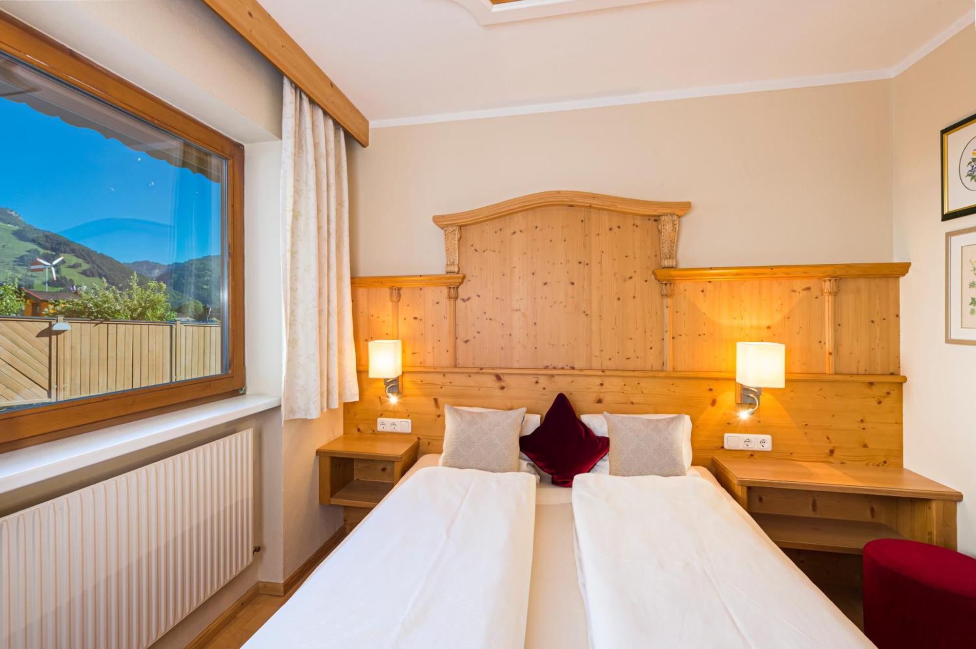 Apartments Tirolerhaus Kossen Phòng bức ảnh