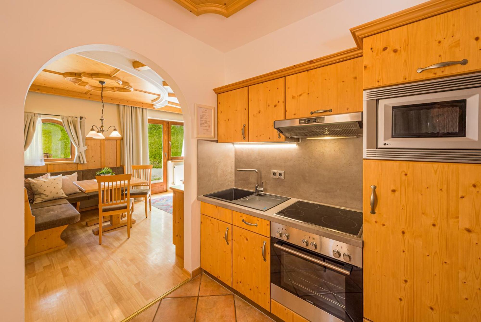 Apartments Tirolerhaus Kossen Phòng bức ảnh