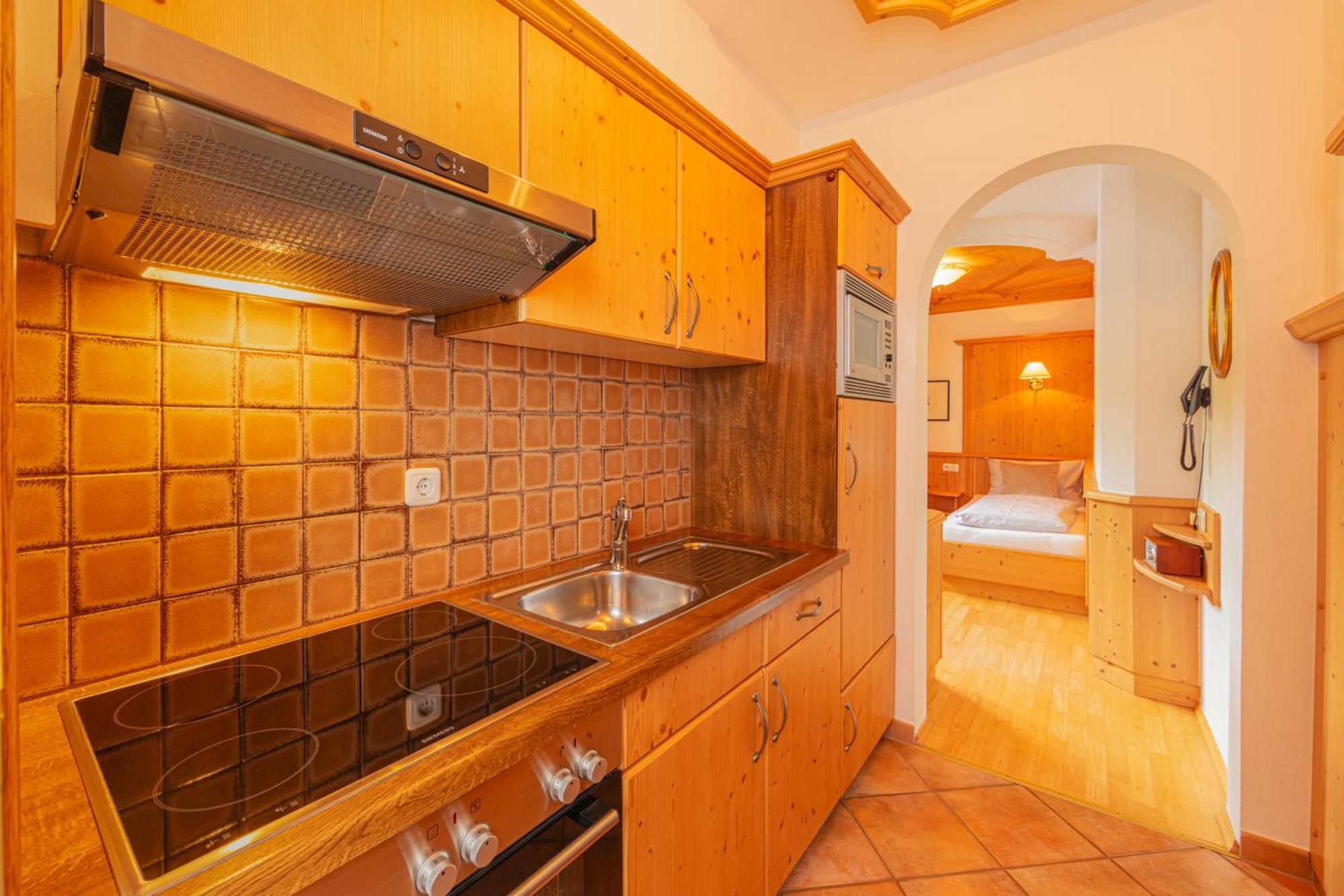 Apartments Tirolerhaus Kossen Ngoại thất bức ảnh