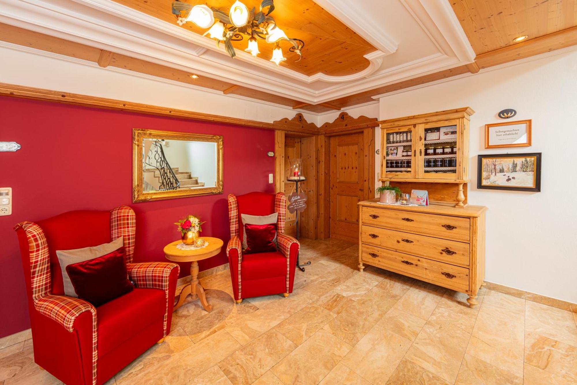 Apartments Tirolerhaus Kossen Ngoại thất bức ảnh