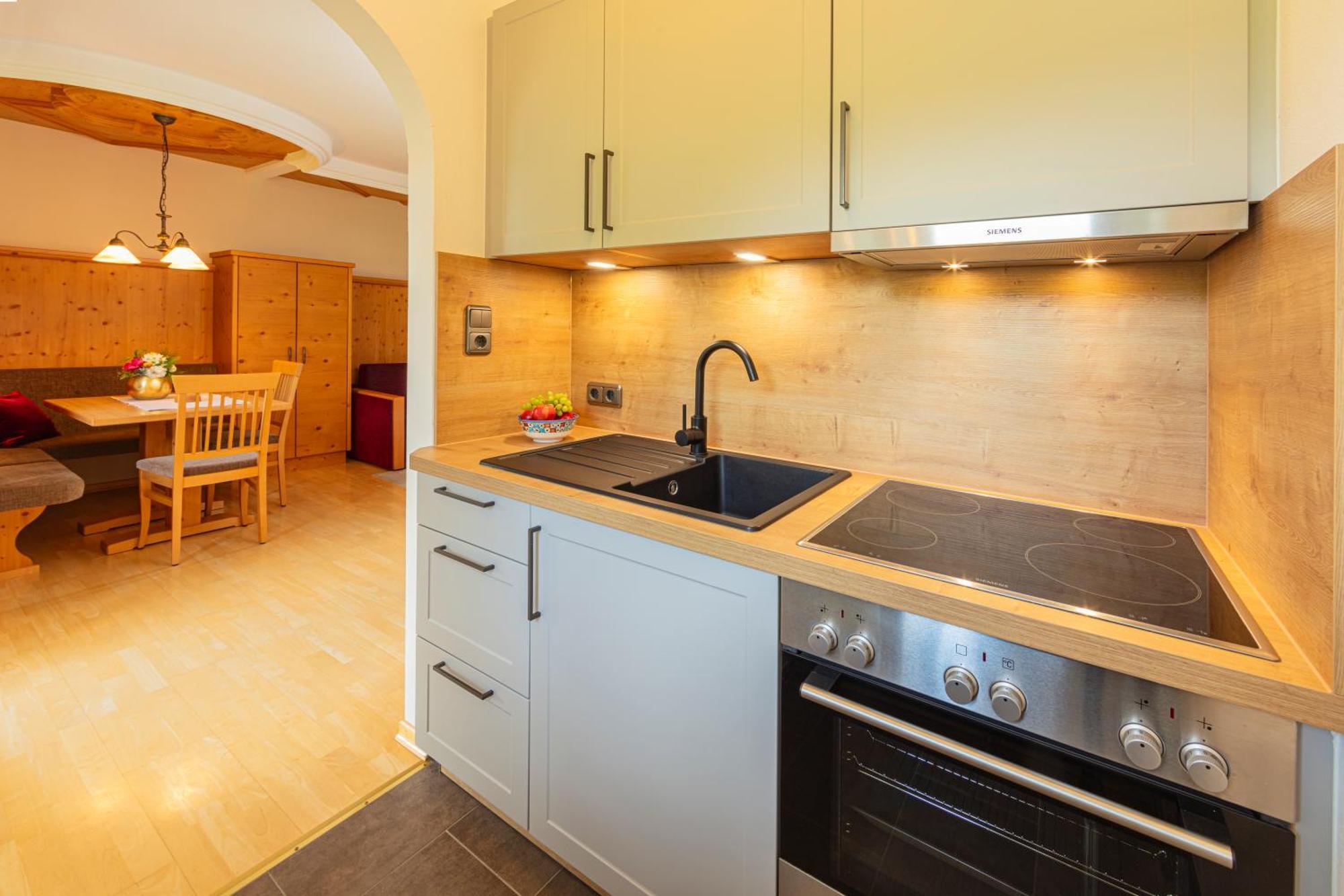 Apartments Tirolerhaus Kossen Ngoại thất bức ảnh