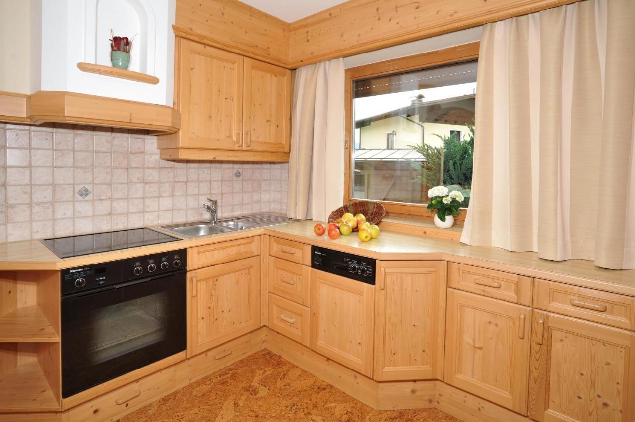 Apartments Tirolerhaus Kossen Ngoại thất bức ảnh