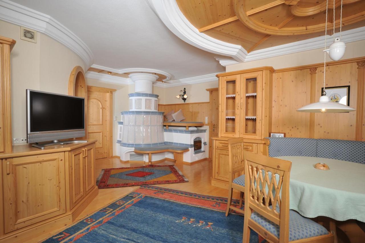 Apartments Tirolerhaus Kossen Ngoại thất bức ảnh